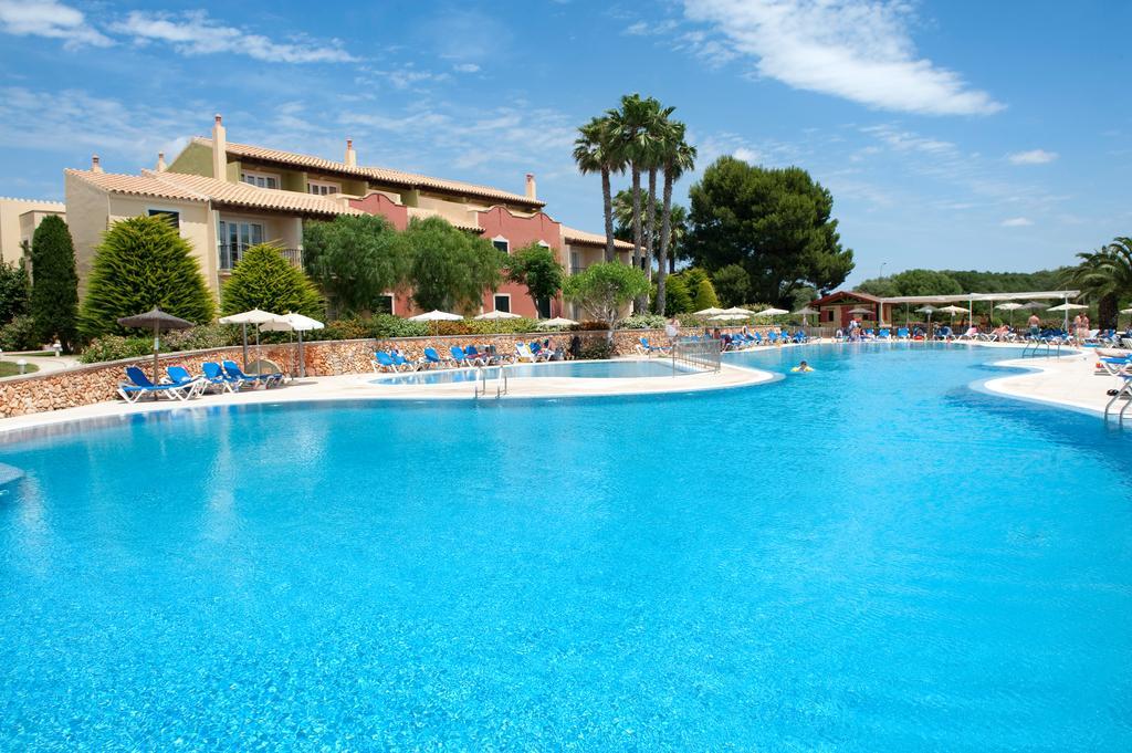 Grupotel Playa Club 손 호리구에르 외부 사진