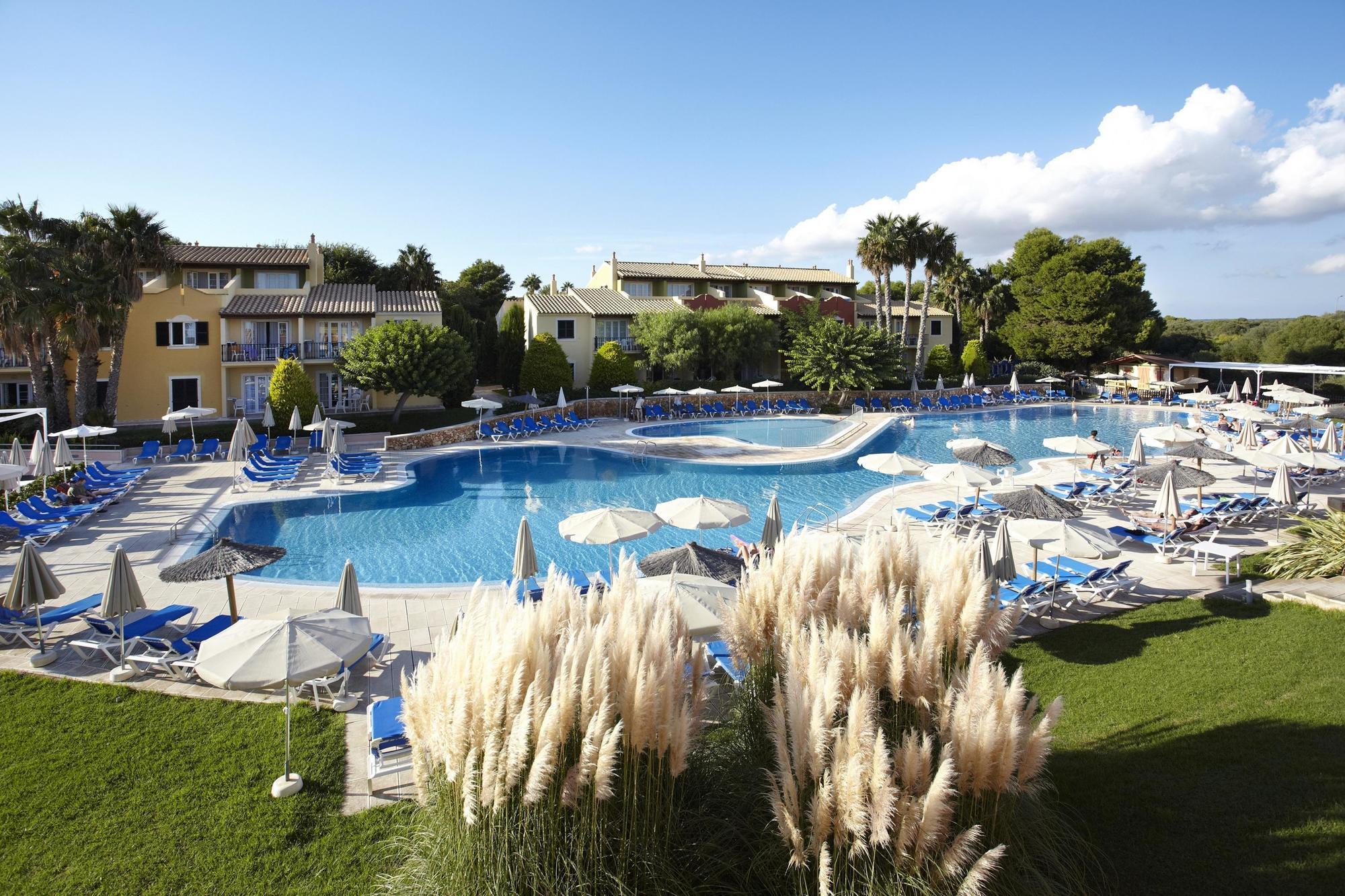 Grupotel Playa Club 손 호리구에르 외부 사진