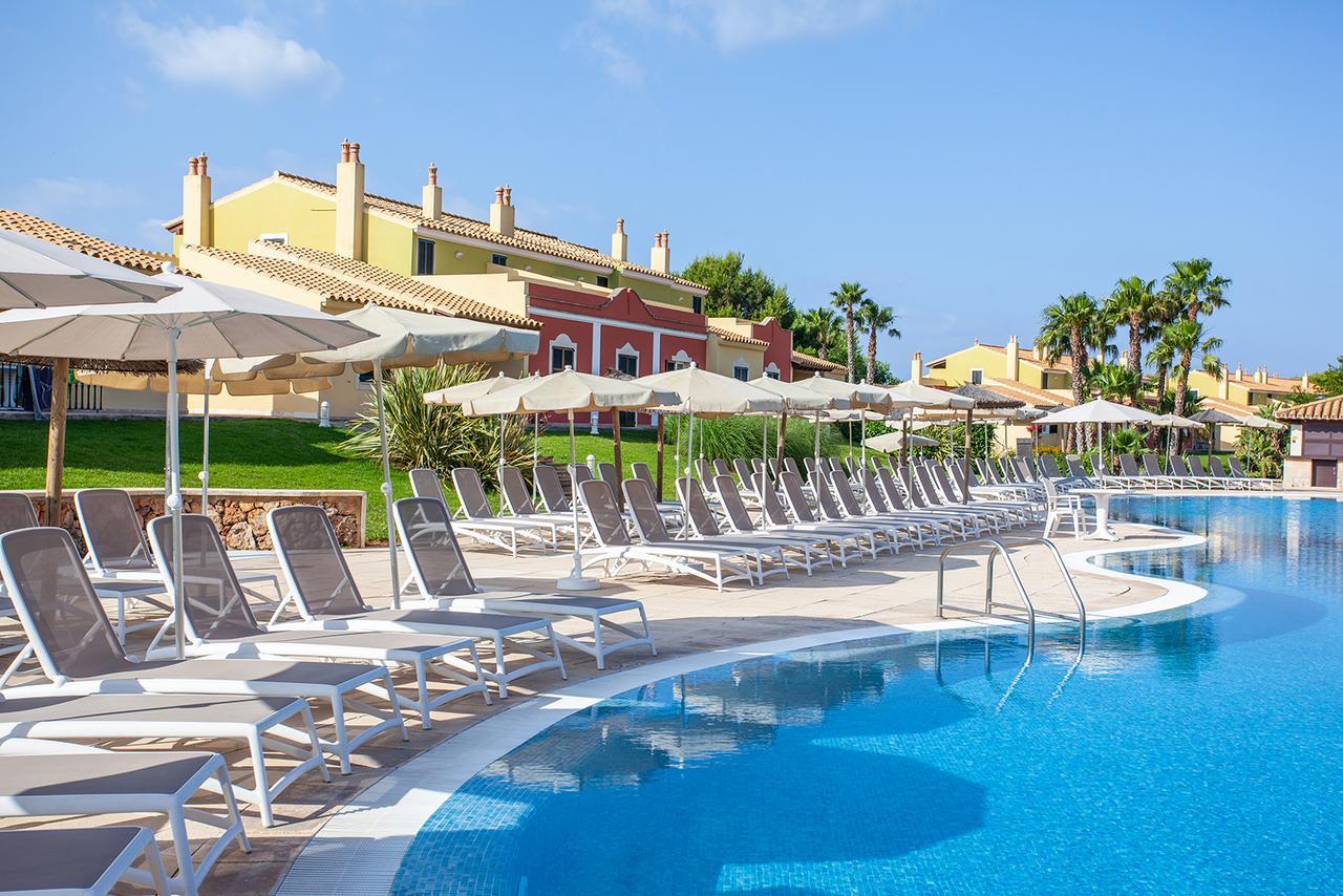 Grupotel Playa Club 손 호리구에르 외부 사진