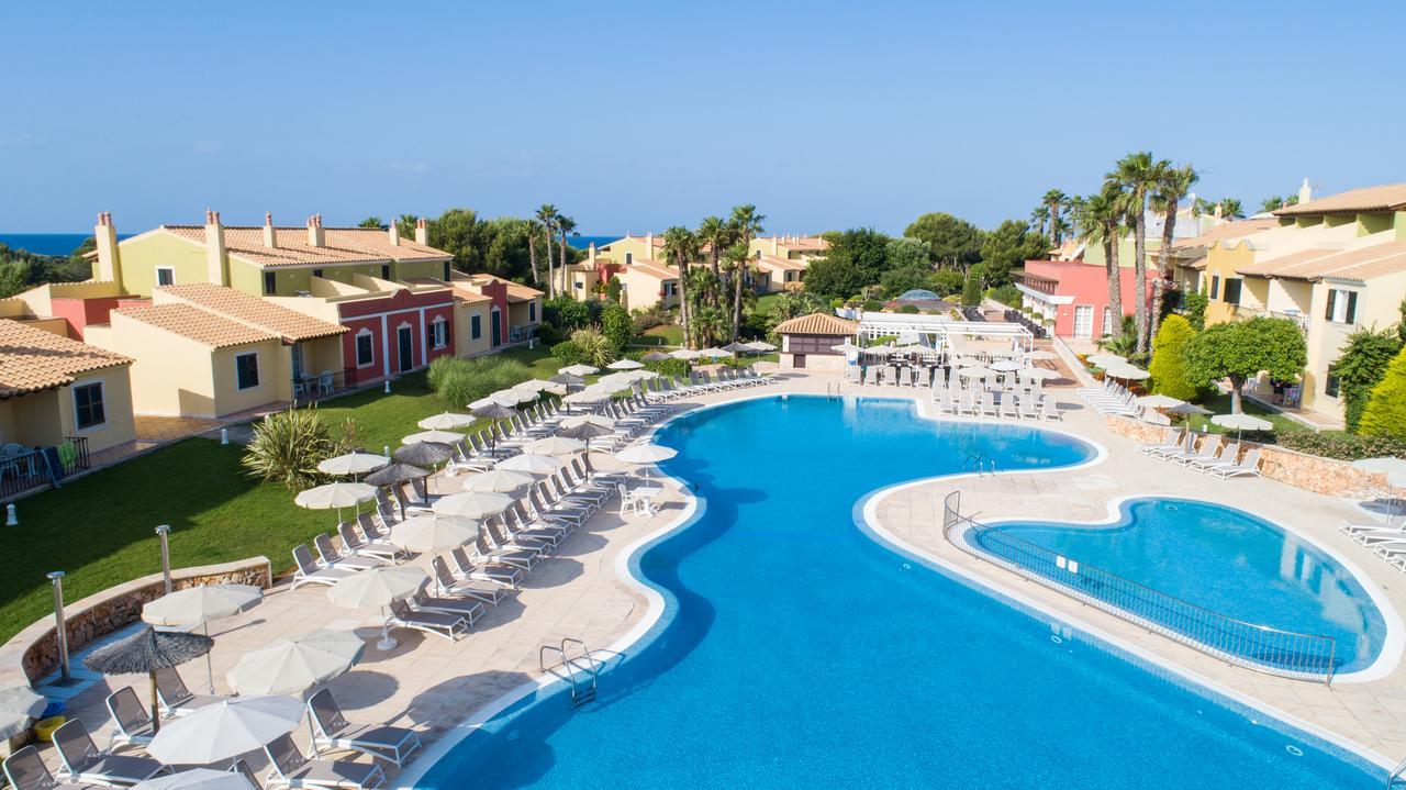 Grupotel Playa Club 손 호리구에르 외부 사진