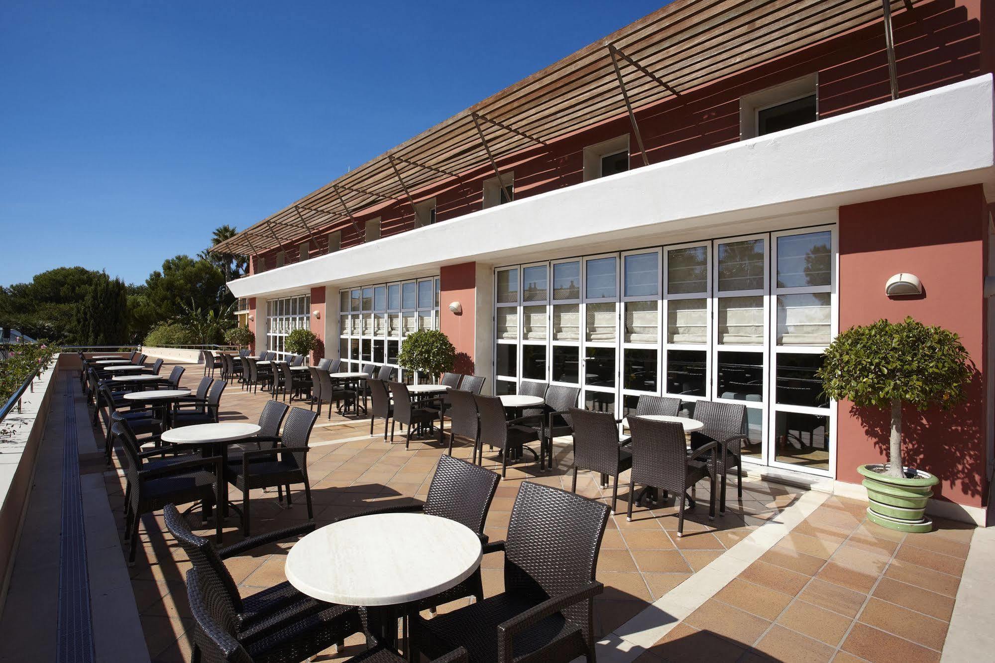 Grupotel Playa Club 손 호리구에르 외부 사진